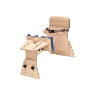 TherAdapt Adjustable Foot Stool for Kids