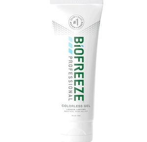 Biofreeze Professional Pain Relieving Gel