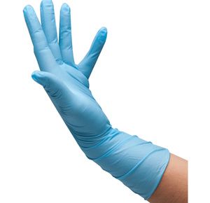Cardinal Health Flexam Sterile Nitrile Single Exam Gloves