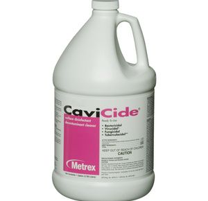 Aseptic Cavicide Surface Disinfectant