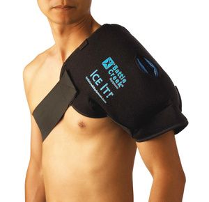 Battle Creek Ice It MaxComfort Cold Therapy Shoulder System