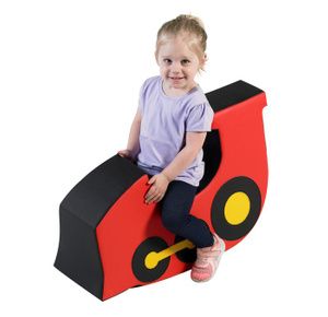 Childrens Factory Rocking Train