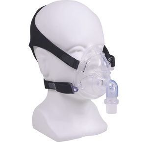 Roscoe Medical ZZZ Face Mask System With Headgear