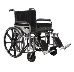 Drive Sentra Extra Heavy Duty Wheelchair