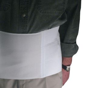 Buy AT Surgical Three Panel 9 Inches Wide Abdominal Binder