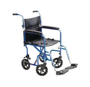 Sammons Preston Carex Classic Transport Chair