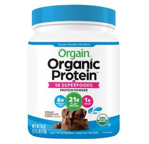 Orgain Organic Protein Super foods Protein Powder