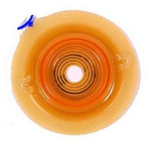 Coloplast Assura Two-Piece Convex Light Standard Pre-Cut Skin Barrier With Belt Tabs
