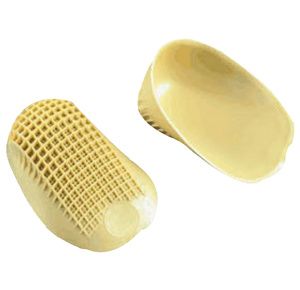 Medi-Dyne Tulis Classic Heel Cups
