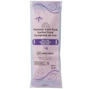 Medline Deluxe Perineal OB Pad Cold Pack