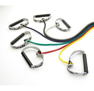 TheraBand Tubing with PVC Handles