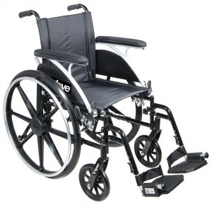 Drive Viper Lightweight Wheelchair