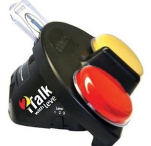 iTalk2 Communicator with Levels