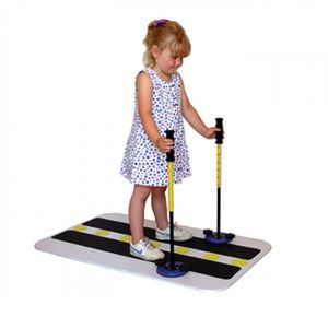 Real Design  All By Myself System Trekie Poles