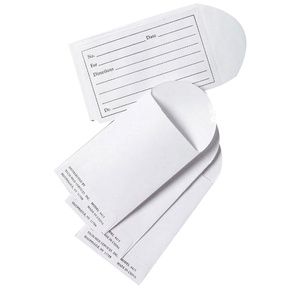 Complete Medical Pill Envelopes