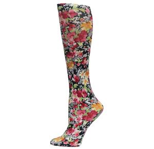 Complete Medical Raspberry Hill Knee High Compression Socks
