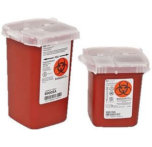 Covidien Kendall Renewable Sharps Disposal Containers