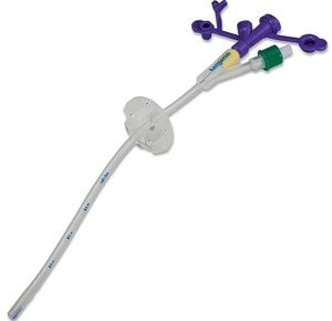 Covidien Kendall Kangaroo Gastrostomy Feeding Tubes with Y-Port