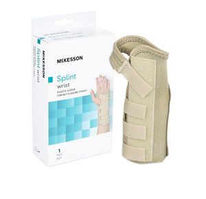 McKesson Elastic Wrist Splint