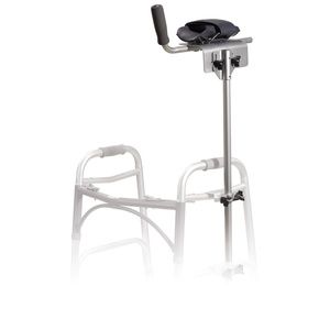Drive Universal Platform Walker Or Crutch Attachment