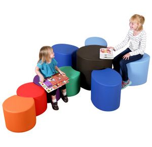 Childrens Factory Dragonfly Seating Set