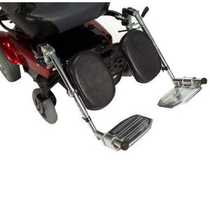 Drive Medical Elevating Leg Rest Kit