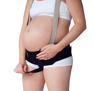 Babybelly Groin Band Set