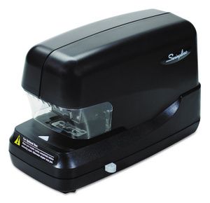 Swingline High-Capacity Flat Clinch Electric Stapler