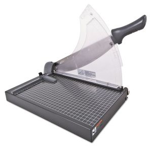 Swingline Heavy-Duty Low Force Guillotine Trimmer