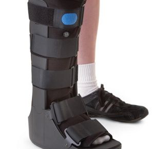 Medline Pneumatic Tall Leg Walkers