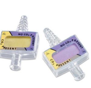 Cardinal Kangaroo Dobbhoff Nasogastric Feeding Tube with CO2 Detector