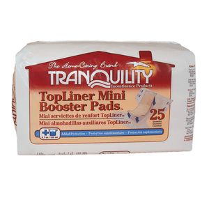 Buy Tranquility Topliner Mini Booster Pad