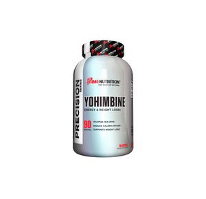 Prime Nutrition Yohimbine Weight Loss Dietary Supplement