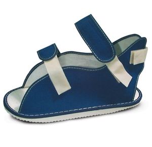 Medline Molded Rocker Cast Shoes