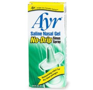 Buy Ayr Saline Nasal Gel Sinus Spray