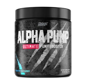 Nutrex Alpha Pump Dietary Supplement