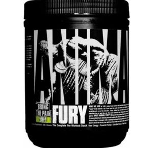 Universal Nutrition Animal Fury Energy Supplements