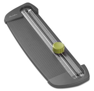 Swingline SmartCut Compact Personal 5-Sheet Fixed Blade Trimmer