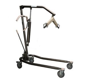 Proactive Protekt Onyx Hydraulic/Manual Home Care Lift