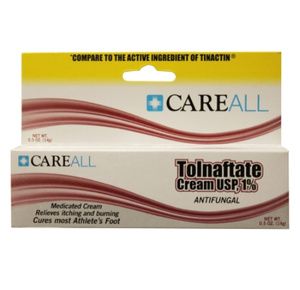 New World Imports Tolnaftate Antifungal Cream