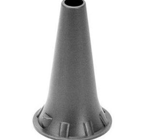 Mabis Ear Speculum Round Plastic Tip