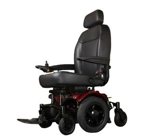 Shoprider 6Runner 14 Inch Electric Wheelchair