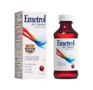 Emerson Healthcare Emetrol Nausea Relief