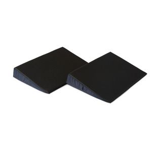 Medline Comfort Glide 15° Foam Wedge