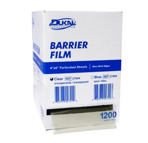 Dukal Clear Barrier Film Roll