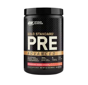 Optimum Nutrition Gold Standard Pre Advanced Dietary Supplement