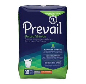 Prevail Daily Underwear Extra Absorbency Youth/Small Adult Diapers