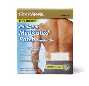 Geiss, Destin & Dunn Cold & Hot Patch