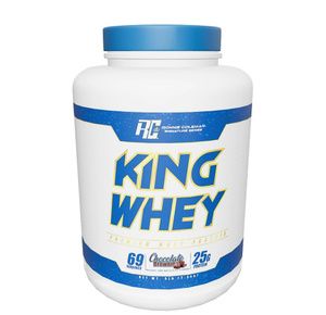 RCS King Whey Protein Dietary Supplement