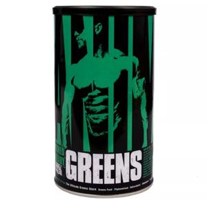 Universal Nutrition Animal Greens Pill Pak